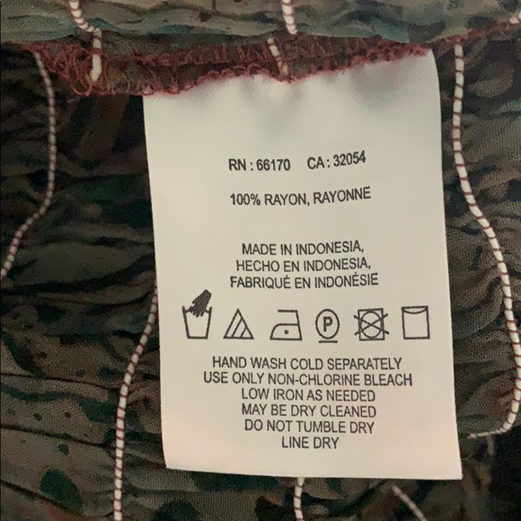 Free People Sheer Romper - Picture 4 of 4